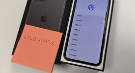 Good
													Apple iPhone 11 Pro - Verizon, Gray, 256 GB, A2160, photo 1 of 10