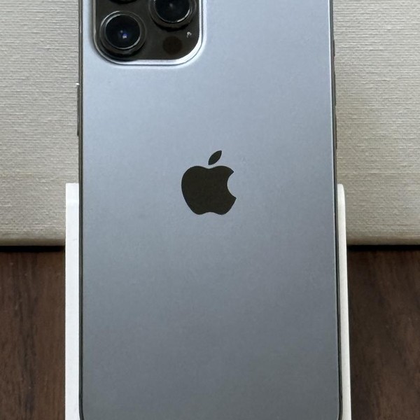 Apple iPhone 12 Pro Max - Unlocked, 128 GB, Graphite, A2342