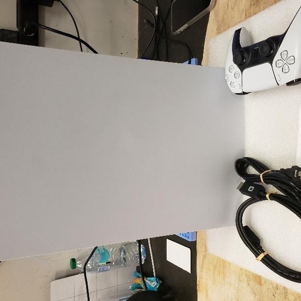 PlayStation 5 Digital Edition (2020) - 825 GB, White, Digital Edition