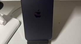 Fair
													Apple iPhone 14 Pro Max - Unlocked, Purple, 128 GB, A2651, photo 4 of 4