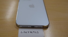 Good
													Apple iPhone 14 Pro Max - Unlocked, Silver, 128 GB, A2651, photo 2 of 7