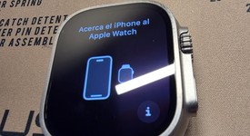 Good
													Apple Watch Ultra 49mm - Unlocked, Titanium, A2622, photo 5 of 25