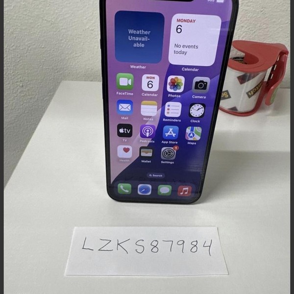 Apple iPhone 13 - T-Mobile, 128 GB, Midnight, A2482