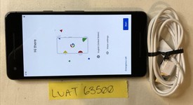 Good
													Google Pixel 2 - Unlocked, Black, 64 GB, Google Edition, photo 1 of 7