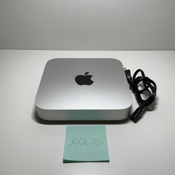 Mac mini 2020 - 256 GB, Silver, 8 GB, Apple M1
