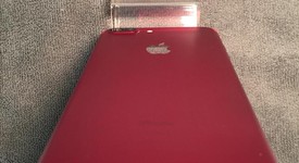 Good
													Apple iPhone 7 Plus - AT&T, Red, 128 GB, 3 GB, A1784, photo 5 of 10