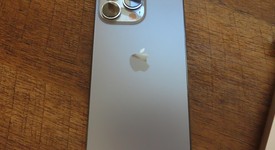 Good
													Apple iPhone 13 Pro - Unlocked, Sierra Blue, 512 GB, A2483, photo 4 of 5
