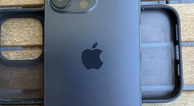 Good
													Apple iPhone 14 Pro Max - Unlocked, Black, 512 GB, A2651, photo 3 of 4