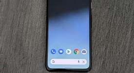 Good
													Google Pixel 4a - Unlocked, Black, 128 GB, 6 GB, photo 1 of 5