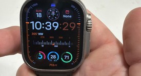 Good
													Apple Watch Ultra 49mm - AT&T, Titanium, A2622, photo 6 of 6