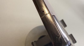 Good
													Samsung Galaxy S22 - AT&T, Rose Gold, 128 GB, 8 GB, SM-S901U, photo 3 of 7