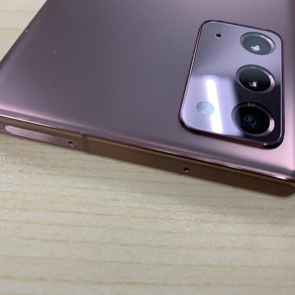 Samsung Galaxy Note 20 5G - Unlocked, Mystic Bronze, 128 GB, 8 GB, SM-N981U1