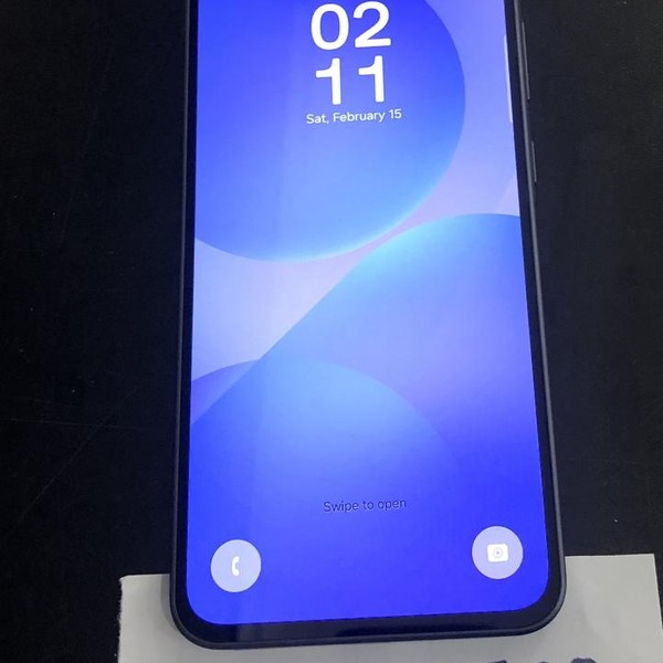 Samsung Galaxy A36 5G - Unlocked, 128 GB, Black, SM-A366U1