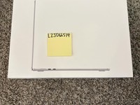 MacBook Air 2025 (M4) - 15"