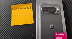 New
													Google Pixel 10 Pro XL - T-Mobile, Obsidian, 256 GB, GUL82, photo 1 of 3