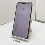 Good Apple iPhone 16 Pro Max - Unlocked, 256 GB, Black, A3084