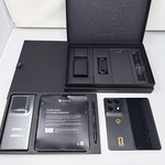 Mint Motorola Razr Fold - Unlocked, 512 GB, PANTONE Blackened Blue