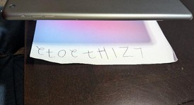 Good
													Apple iPad Air - Wi-Fi, Gray, 16 GB, photo 6 of 6