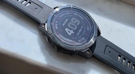 Mint
													Garmin Fenix 7 - Gray, Sapphire Solar, photo 2 of 4