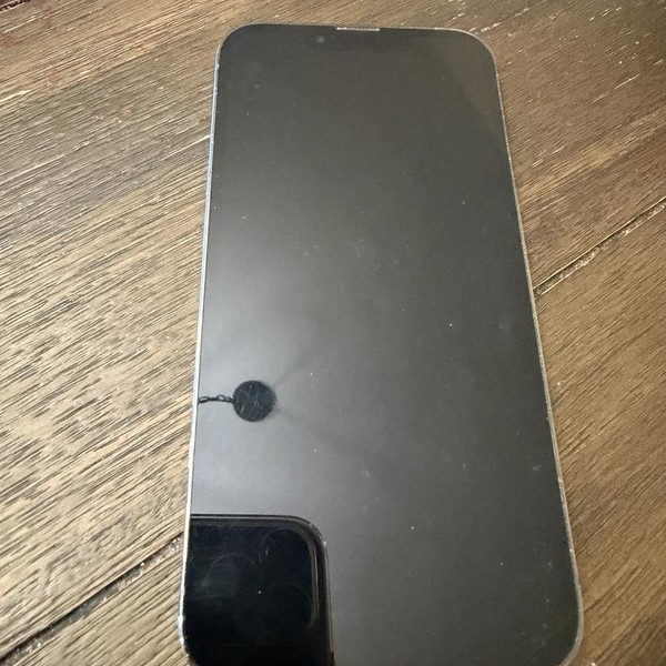 Apple iPhone 13 Pro - Unlocked, 128 GB, Sierra Blue, A2483