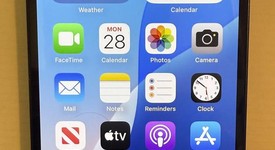 Good
													Apple iPhone 13 - T-Mobile, Midnight, 128 GB, A2482, photo 3 of 11