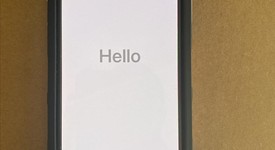 Mint
													Apple iPhone X - Verizon, Gray, 64 GB, A1865, photo 1 of 9