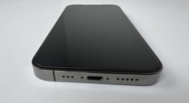 Good
													Apple iPhone 13 Pro - Unlocked, Silver, 128 GB, A2483, photo 5 of 5