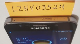 Fair
													Samsung Galaxy Note 5 - Unlocked, Blue, 32 GB, SM-N920I, photo 2 of 8