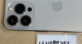 Good
													Apple iPhone 13 Pro - Unlocked, Gold, 128 GB, A2483, photo 4 of 6