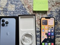 Apple iPhone 13 Pro