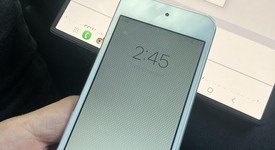 Mint
													Apple iPod Touch 6th Gen - Wi-Fi, Silver, 16 GB, photo 1 of 8