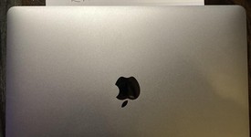 Good
													MacBook Pro 2017 (No Touch Bar) - 13" - Silver, 256 GB, 16 GB, photo 5 of 18