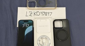 Good
													Apple iPhone 14 Pro - Unlocked, Black, 512 GB, A2650, photo 1 of 9