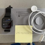 Mint Apple Watch Ultra 3 49mm - Unlocked, Black, A3281