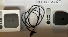 Good
													Apple TV 4k 2nd Gen (2021) - 32 GB, photo 3 of 3