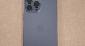 Mint
													Apple iPhone 13 Pro Max - AT&T, Graphite, 256 GB, A2484, photo 1 of 5