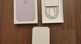Mint
													Apple iPhone 17 - Unlocked, Lavender, 256 GB, A3258, photo 3 of 10