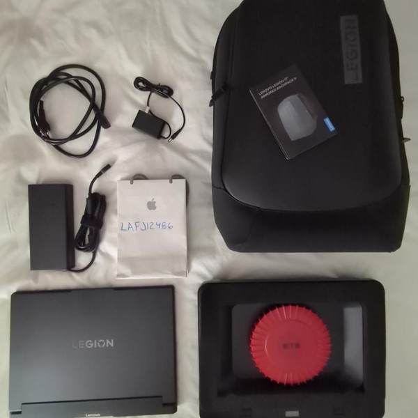 Lenovo Legion Pro 7i Gen 10 16 inch - 2 TB, Gray, 32 GB, Intel Core Ultra 9