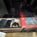 Good Nintendo Switch - 32 GB, Grey