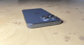 Fair
													Apple iPhone 15 Pro Max - Unlocked, Blue, 256 GB, A2849, photo 1 of 5