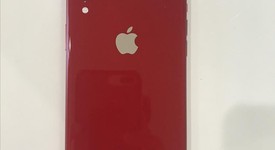 Fair
													Apple iPhone Xr - Sprint, Red, 64 GB, A1984, photo 3 of 8