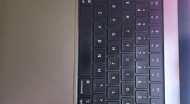 Good
													MacBook Pro 2021 - 16" - Apple M1 Max, Silver, 2 TB, 64 GB, photo 2 of 7