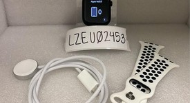 Good
													Apple Watch Series 10 46mm - Unlocked, Black, A3003 - Cellular, Aluminum, photo 1 of 10