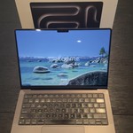 Good MacBook Pro Late 2023 (M3) - 14 inch - 1 TB, Black, 18 GB, Apple M3 Pro 12-core, 18-core GPU