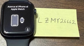 Good
													Apple Watch Series 8 45mm - Midnight, A2771 - GPS, Aluminum, photo 2 of 6