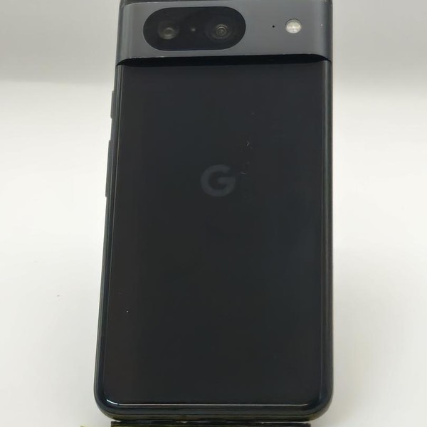 Google Pixel 8 - Unlocked, 128 GB, Obsidian, 8 GB, G9BQD, Sub-6 5G