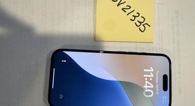 Good
													Apple iPhone 16 - Unlocked, Black, 512 GB, A3081, photo 2 of 12