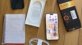 Good
													Apple iPhone 16 Plus - T-Mobile, Black, 128 GB, A3082, photo 1 of 8