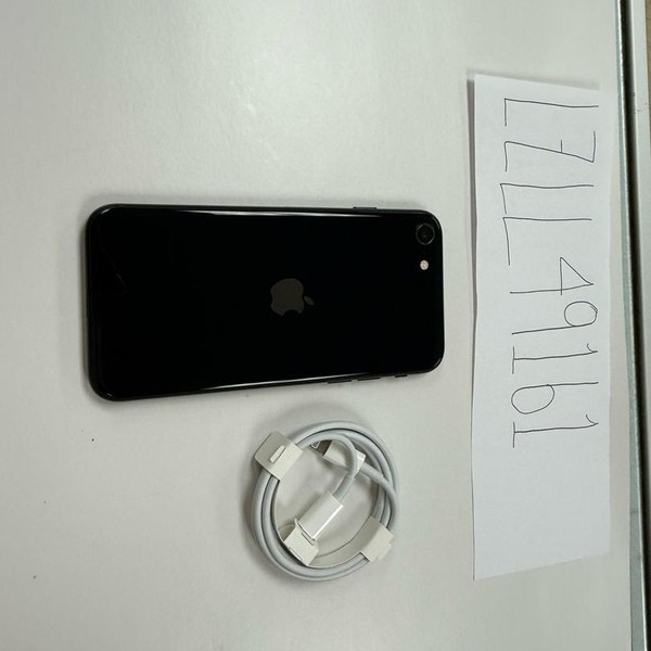 Apple iPhone SE 3rd Gen 2022 - Unlocked, 64 GB, Midnight, A2595