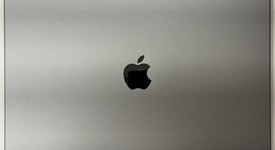 Mint
													MacBook Pro 2021 - 16" - Apple M1 Pro 10-core, Gray, 1 TB, 16 GB, photo 4 of 9